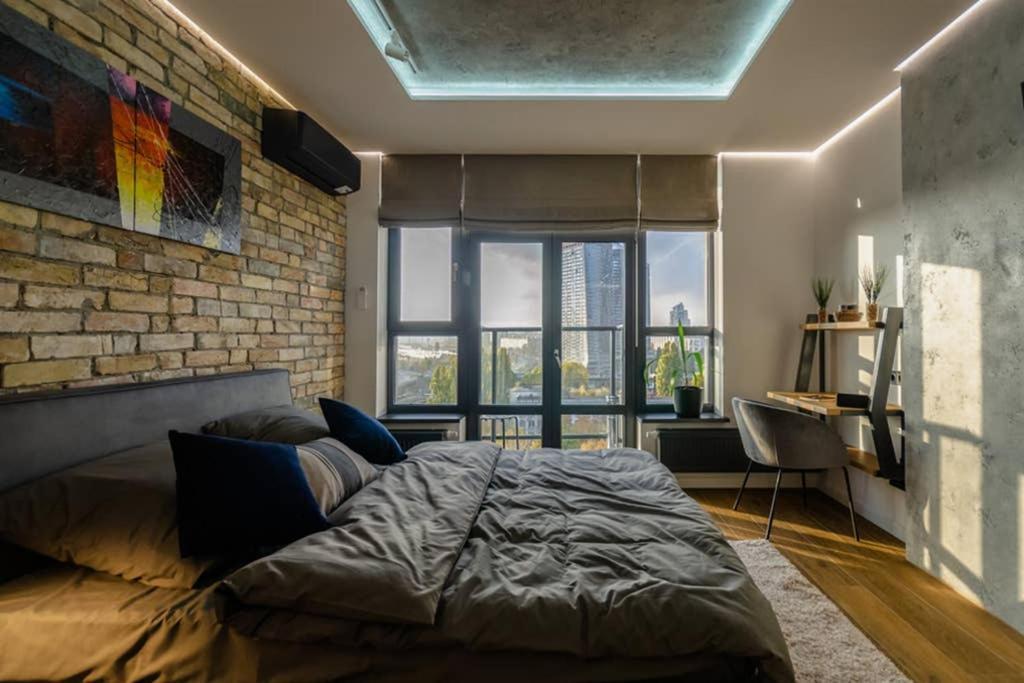 Apartament Vip - Smart Kijów Zewnętrze zdjęcie