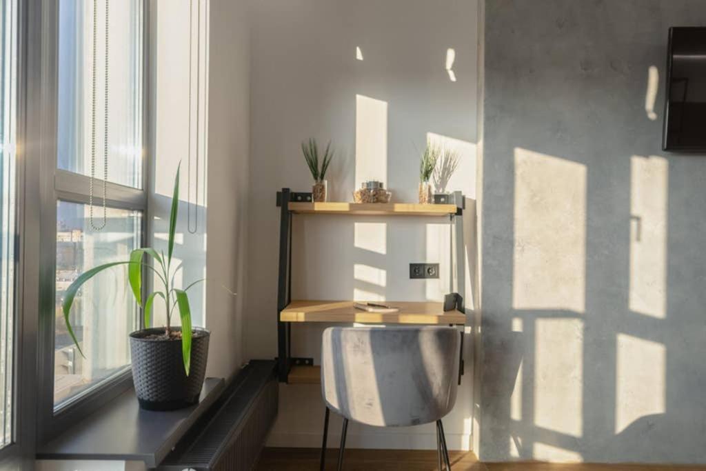 Apartament Vip - Smart Kijów Zewnętrze zdjęcie