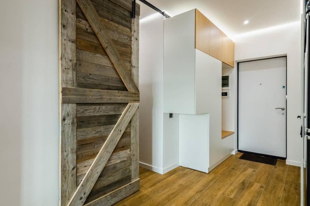 Apartament Vip - Smart Kijów Zewnętrze zdjęcie