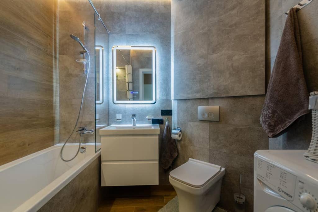 Apartament Vip - Smart Kijów Zewnętrze zdjęcie