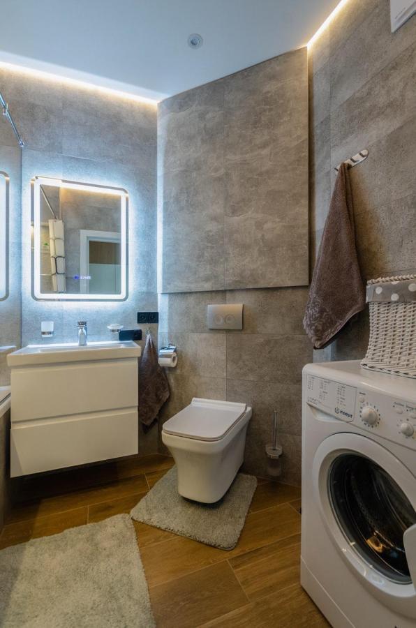 Apartament Vip - Smart Kijów Zewnętrze zdjęcie