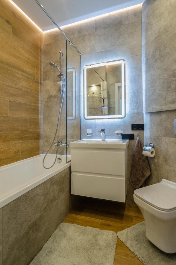 Apartament Vip - Smart Kijów Zewnętrze zdjęcie