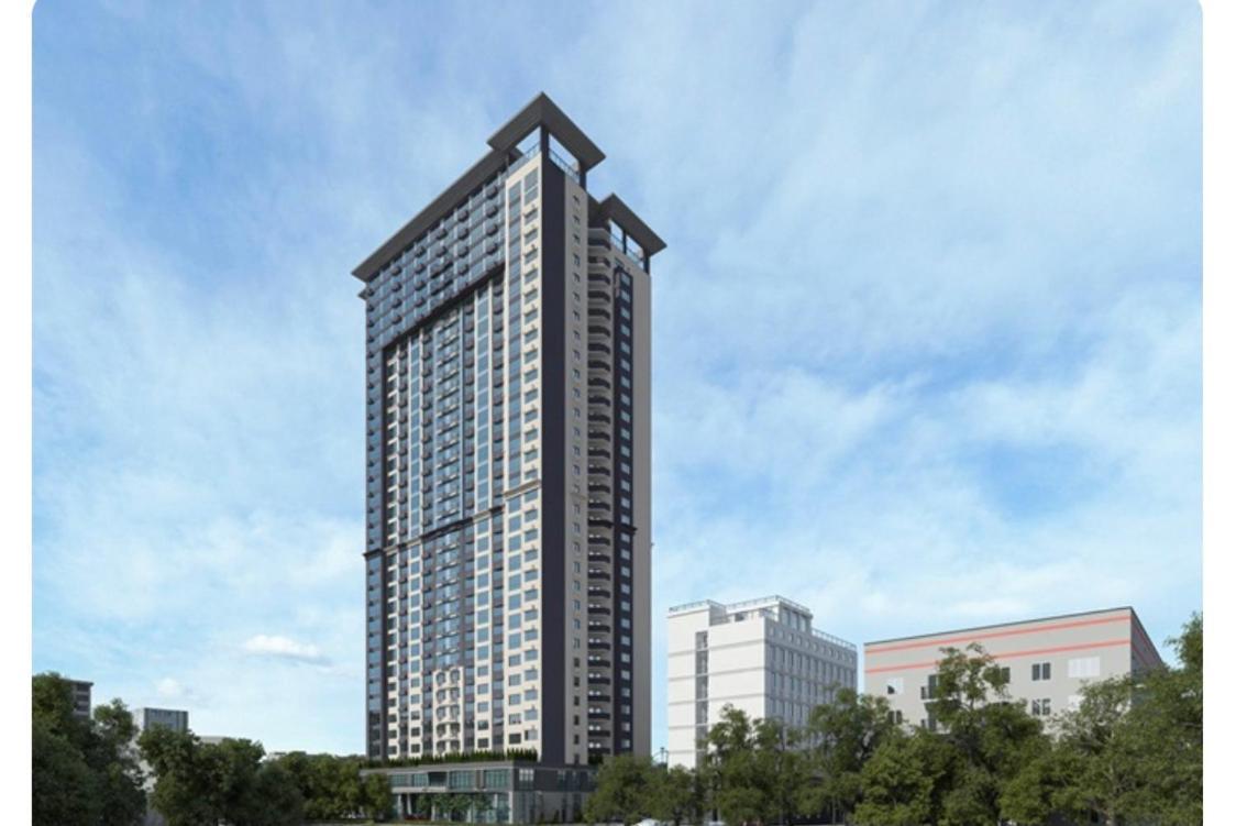 Apartament Vip - Smart Kijów Zewnętrze zdjęcie